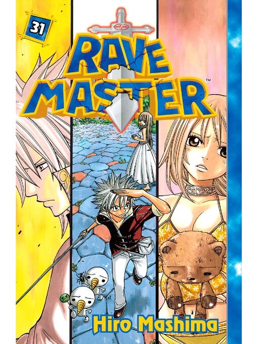 Title details for Rave Master, Volume 31 by Hiro Mashima - Wait list